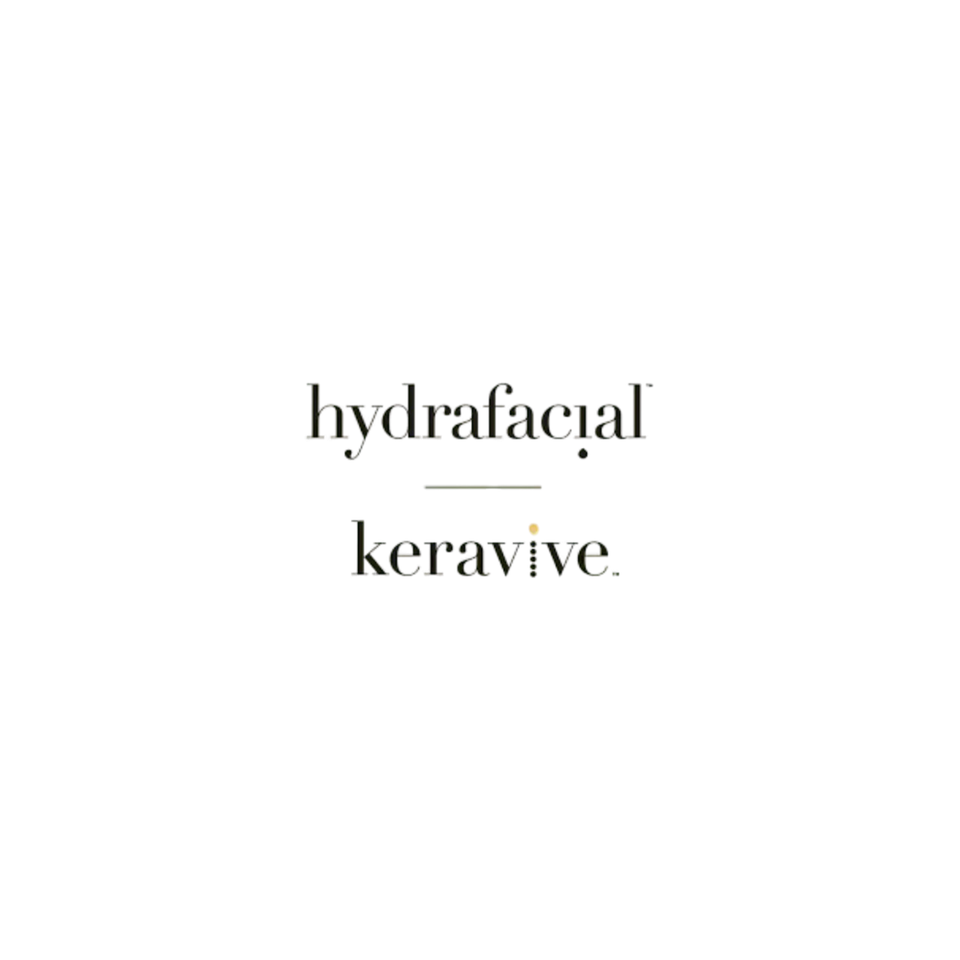 Hydrafacial Keravive