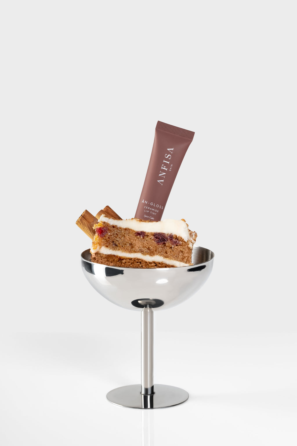 ANFISA - ÂN-GLOSS Ceramide Lip Tint - Spice Cake