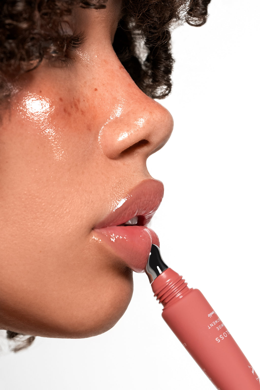 ANFISA - ÂN-GLOSS Ceramide Lip Treatment - Berry Crumble