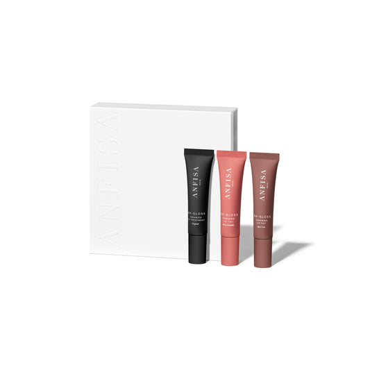 ANFISA - ÂN-GLOSS Ceramide Lip Trio