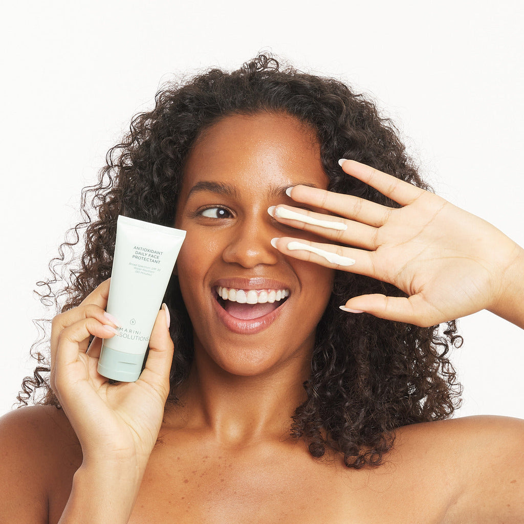 Marini Skin Solutions - Antioxidant Daily Face Protectant SPF 33