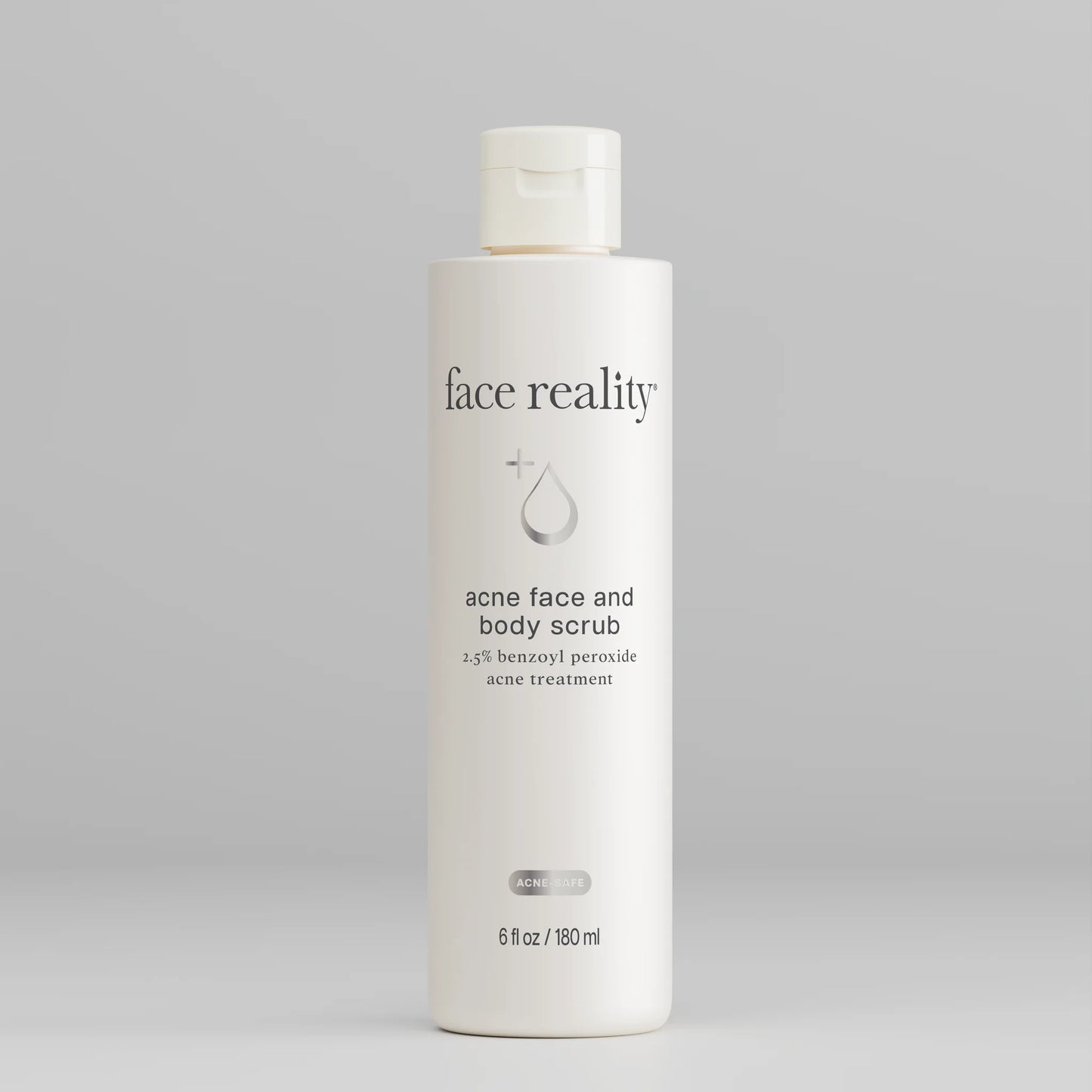 Face Reality - Acne Face and Body Scrub