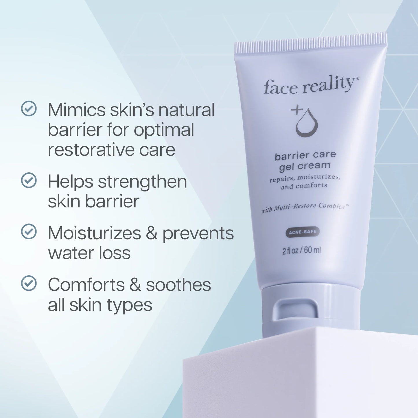 Face Reality - Barrier Care Gel Cream