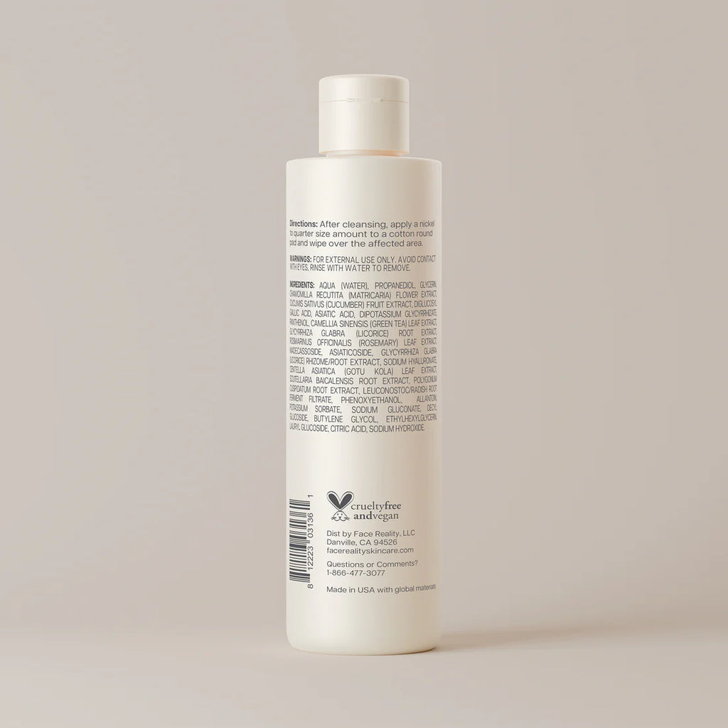 Face Reality - Soothing Radiance Toner