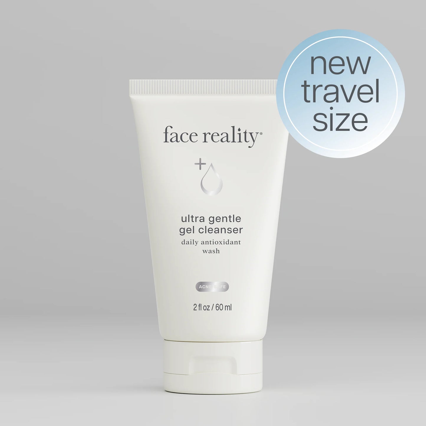 Face Reality - Travel Size Ultra Gentle Gel Cleanser