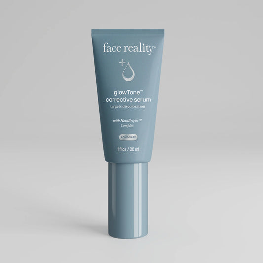 Face Reality - glowTone™ Corrective Serum