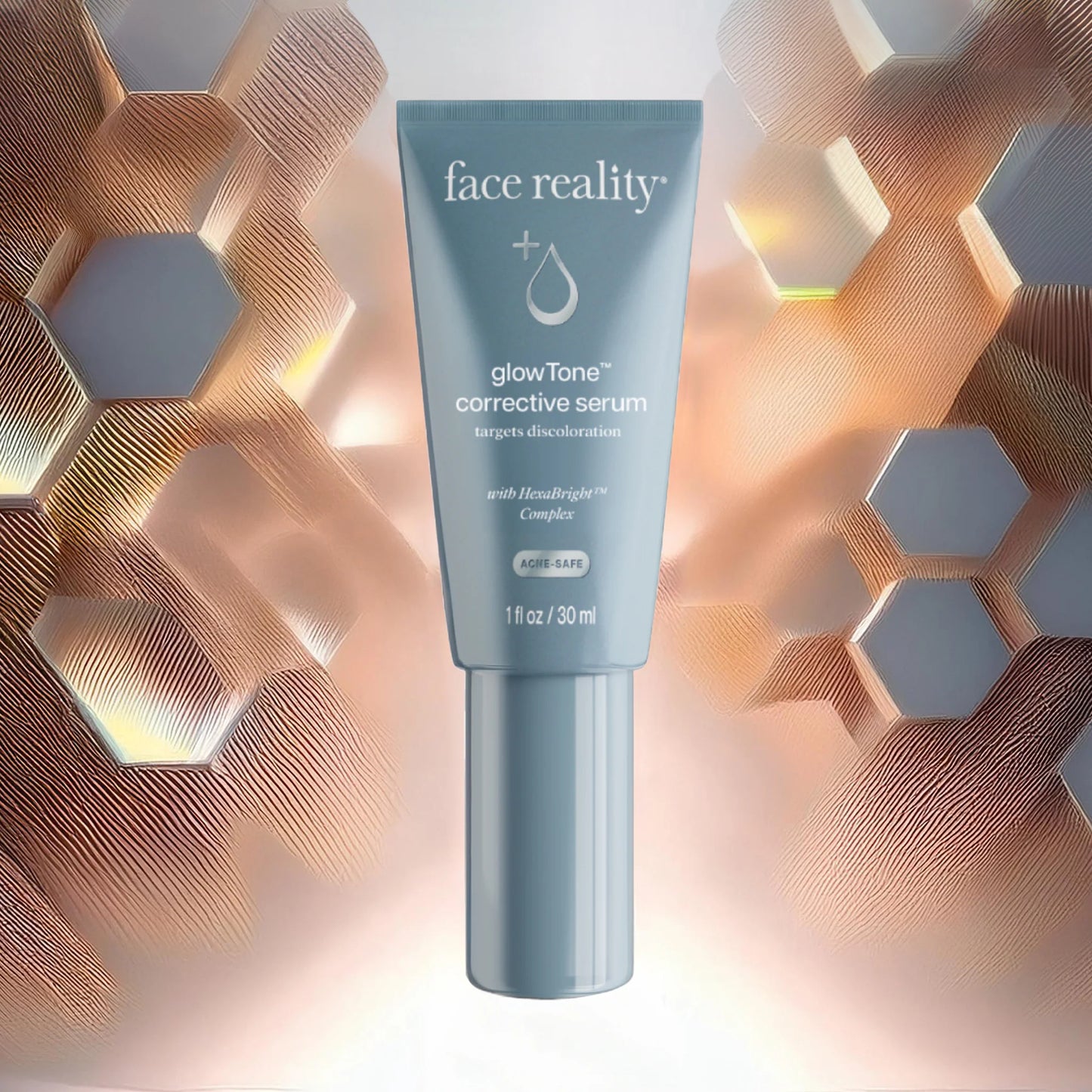 Face Reality - glowTone™ Corrective Serum