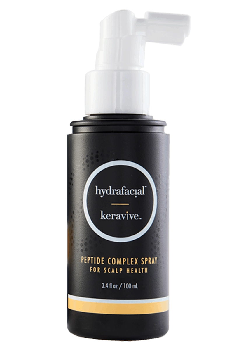Hydrafacial Keravive Peptide Complex Spray