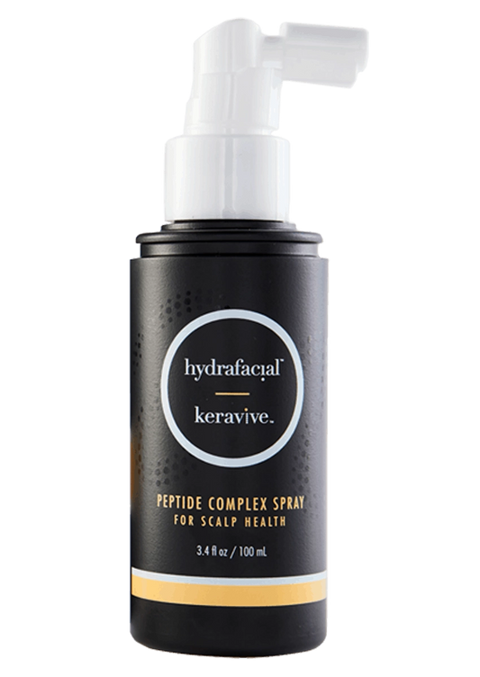Hydrafacial Keravive Peptide Complex Spray