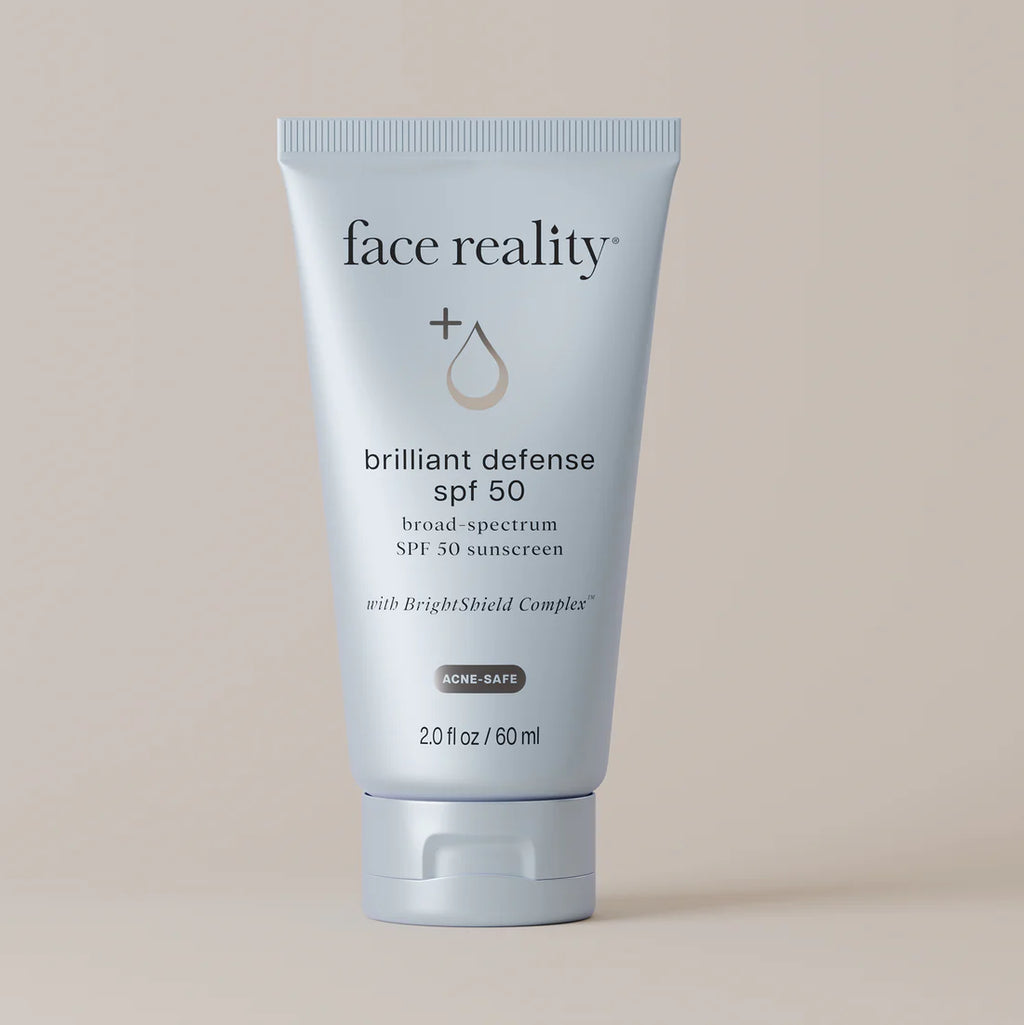 Face Reality - Brilliant Defense SPF 50
