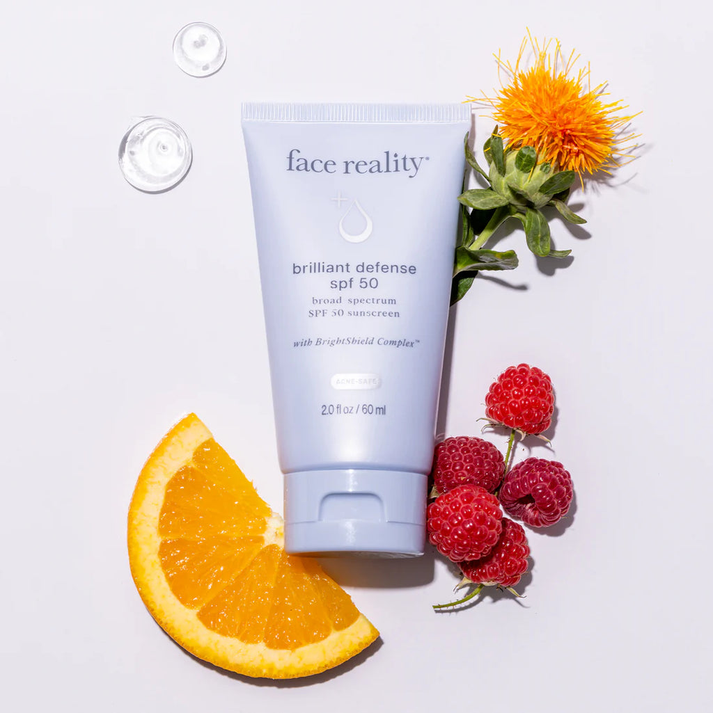 Face Reality - Brilliant Defense SPF 50