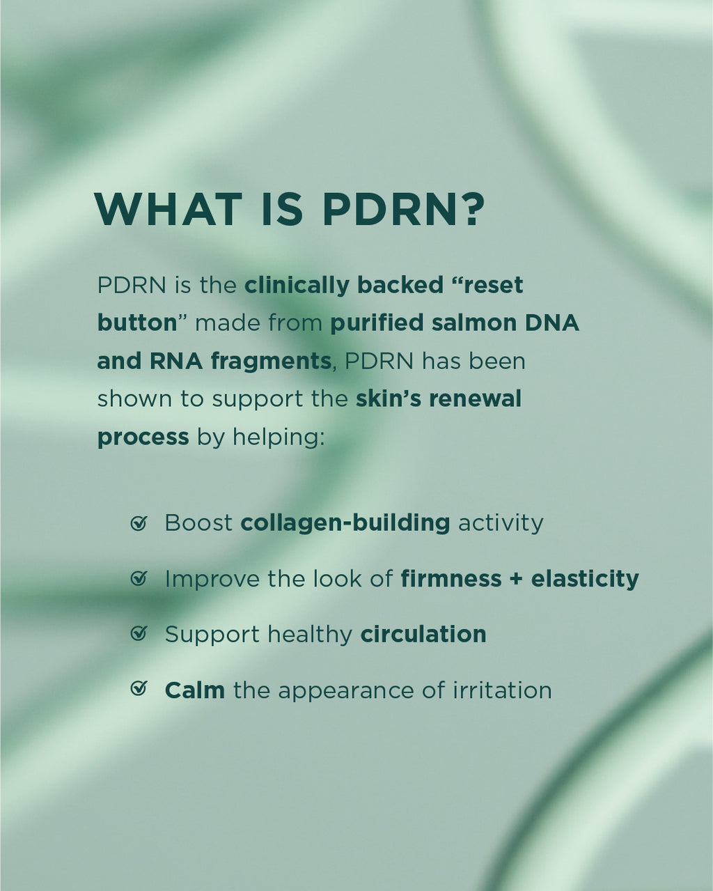 Marini Skin Solutions - Reboot™ PDRN Face Serum