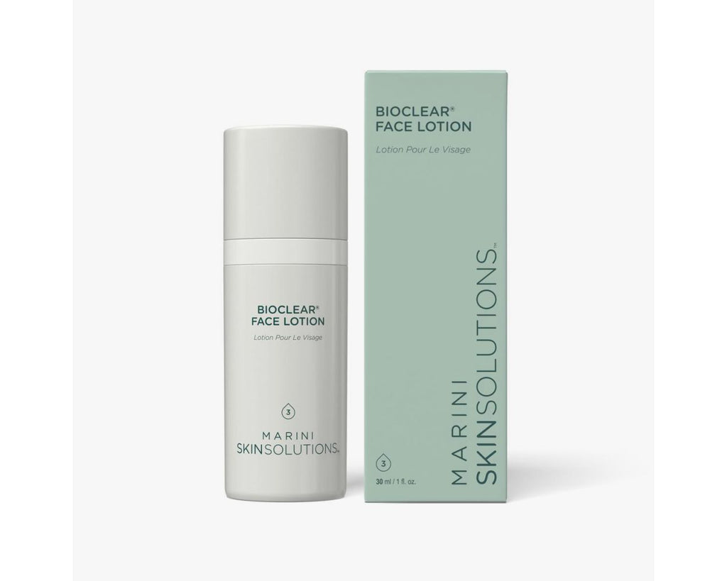 Marini Skin Solutions - Bioclear® Face Lotion