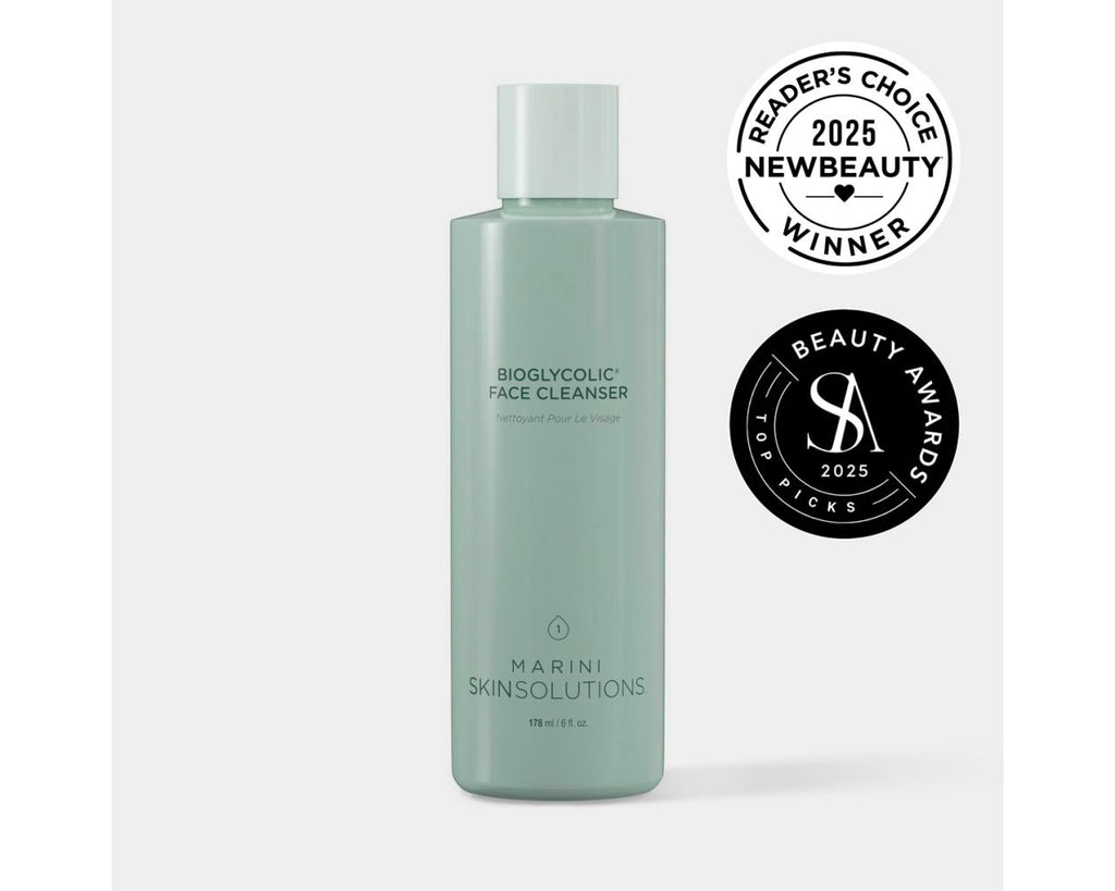 Marini Skin Solutions - Bioglycolic® Face Cleanser