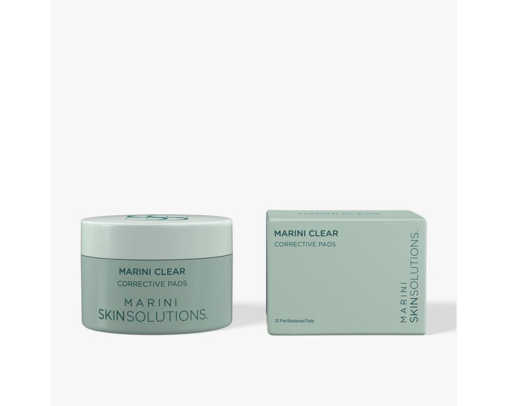 Marini Skin Solutions - Clear Multi-Acid Corrective Pads