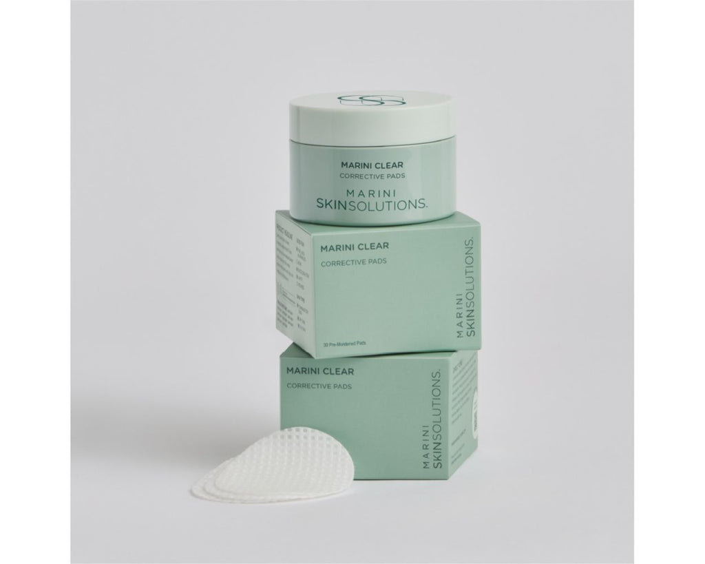 Marini Skin Solutions - Clear Multi-Acid Corrective Pads