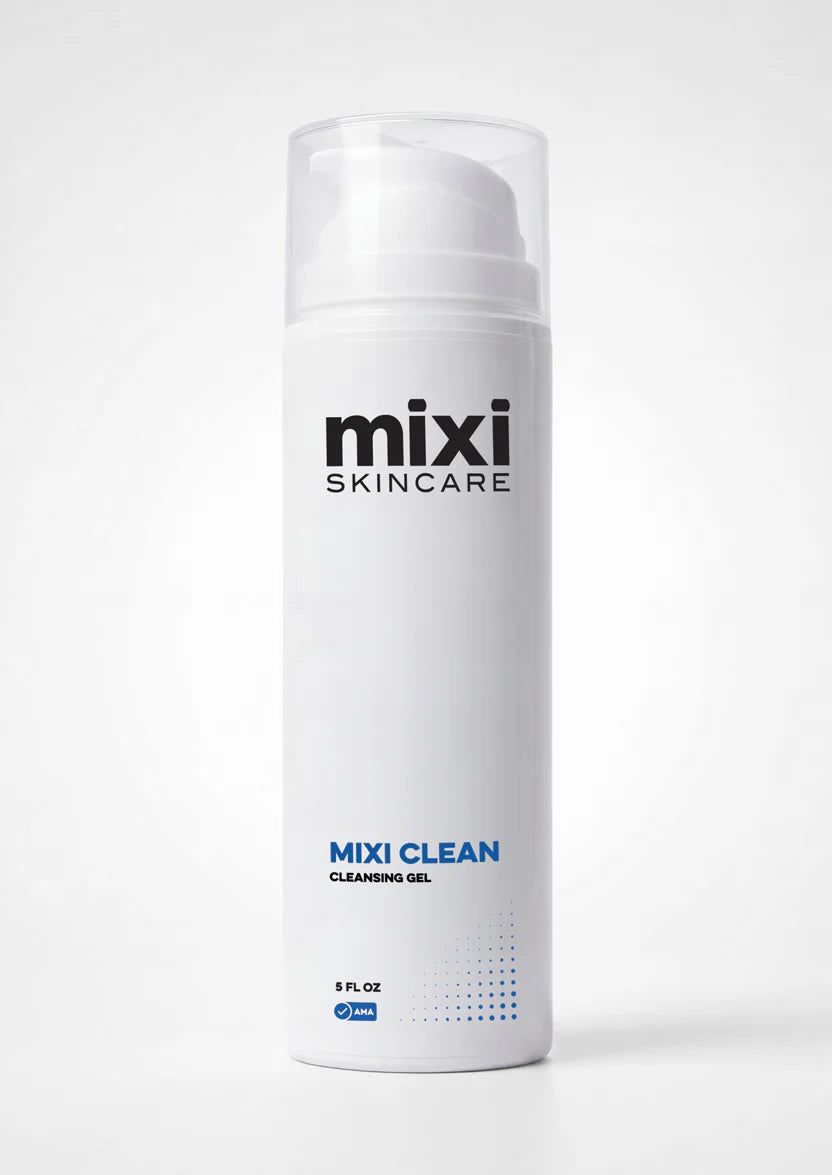 Mixi Clean Gel Cleanser