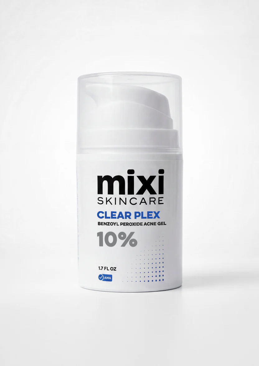 Mixi Clear Plex 10%