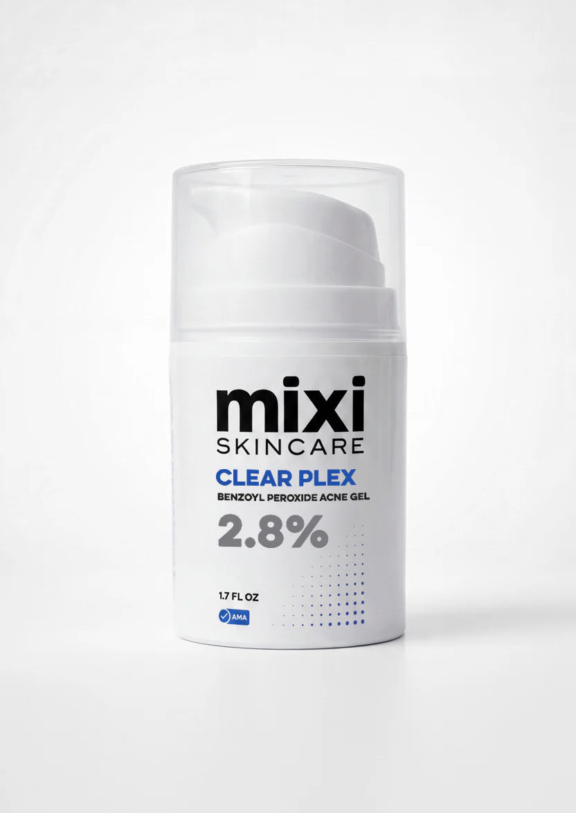 Mixi Clear Plex 2.8%