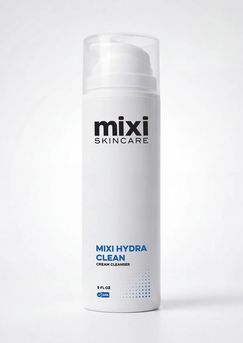 Mixi Hydra Clean Cream Cleanser