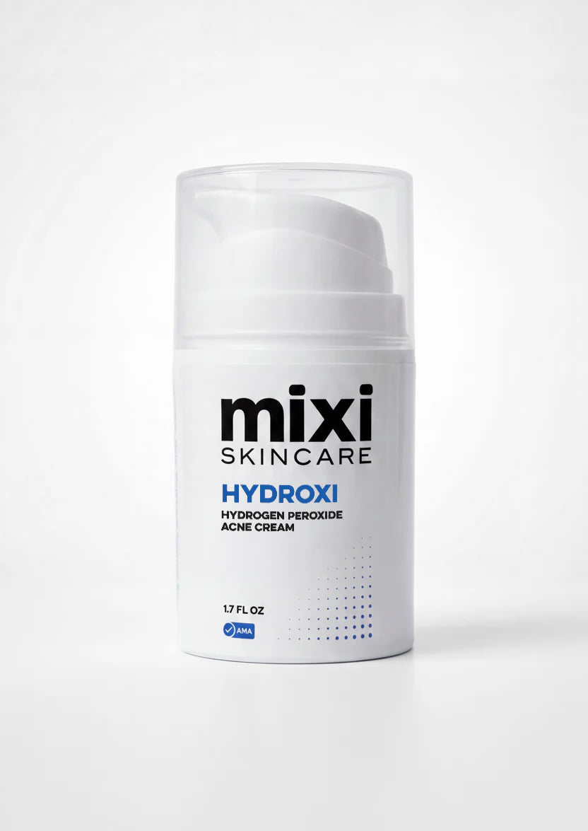 Mixi Hydroxi Acne Cream
