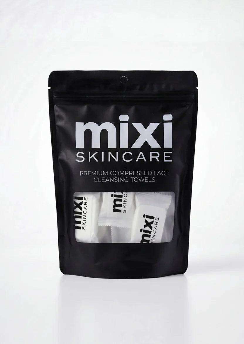 Mixi Premium Compressed Towels