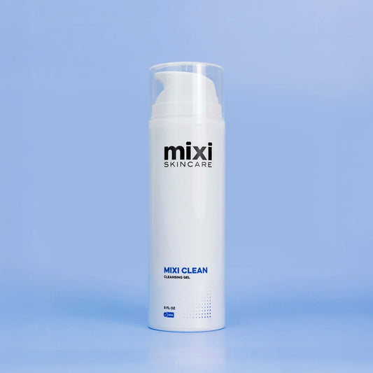 Mixi Clean Gel Cleanser