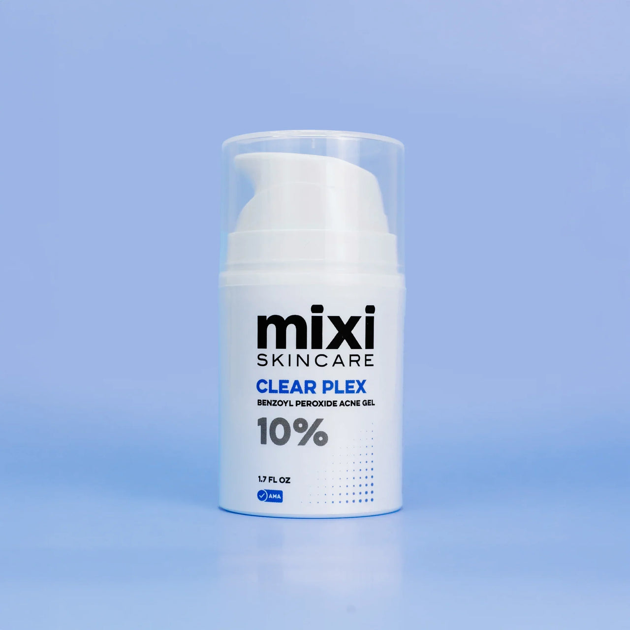 Mixi Clear Plex 10%