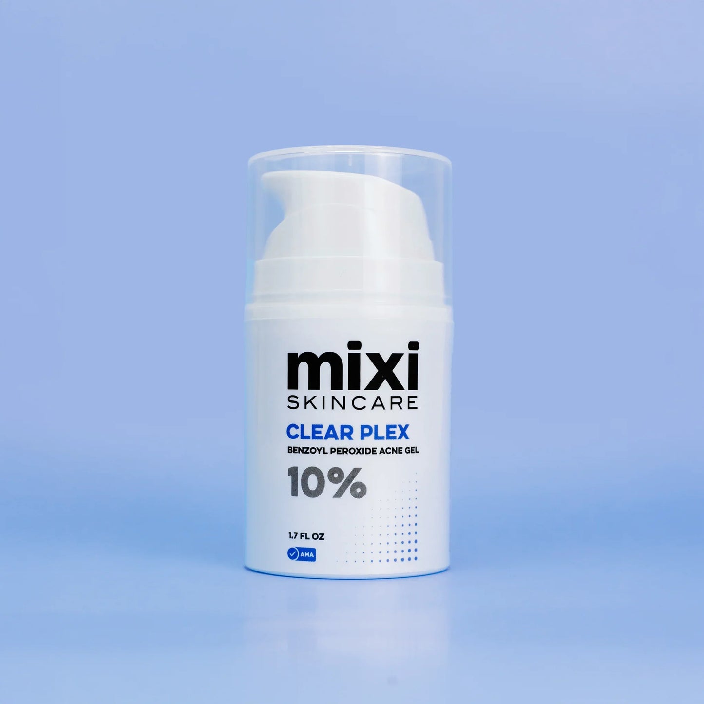 Mixi Clear Plex 10%