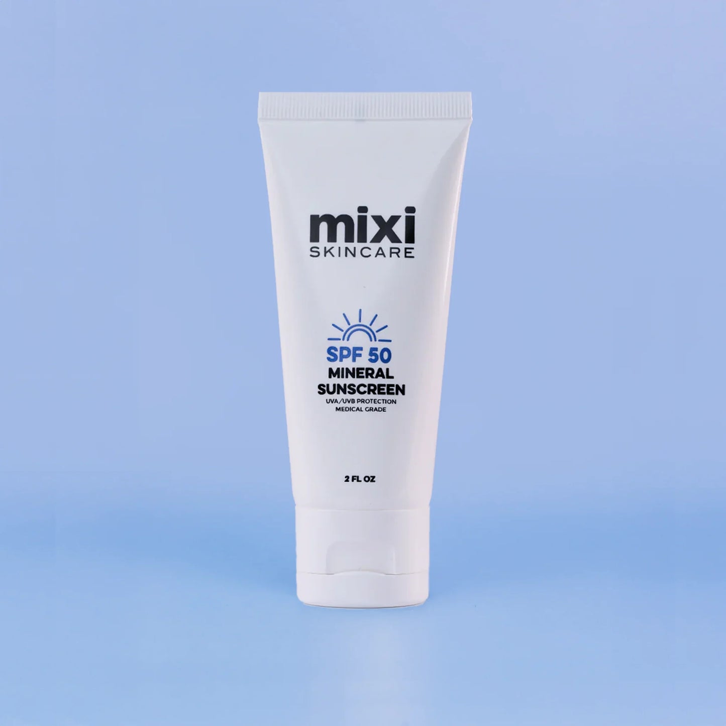 Mixi SPF50 Mineral Sunscreen