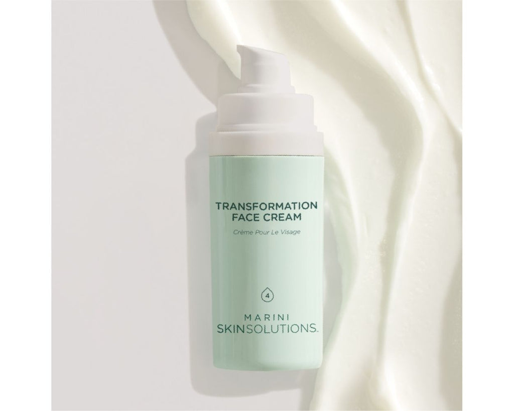 Marini Skin Solutions - Transformation Face Cream